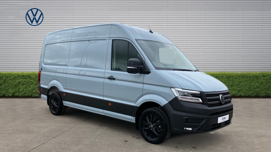 Volkswagen Crafter Cr35 Mwb Diesel Fwd 2.0 TDI 140PS Commerce Plus High Roof Van